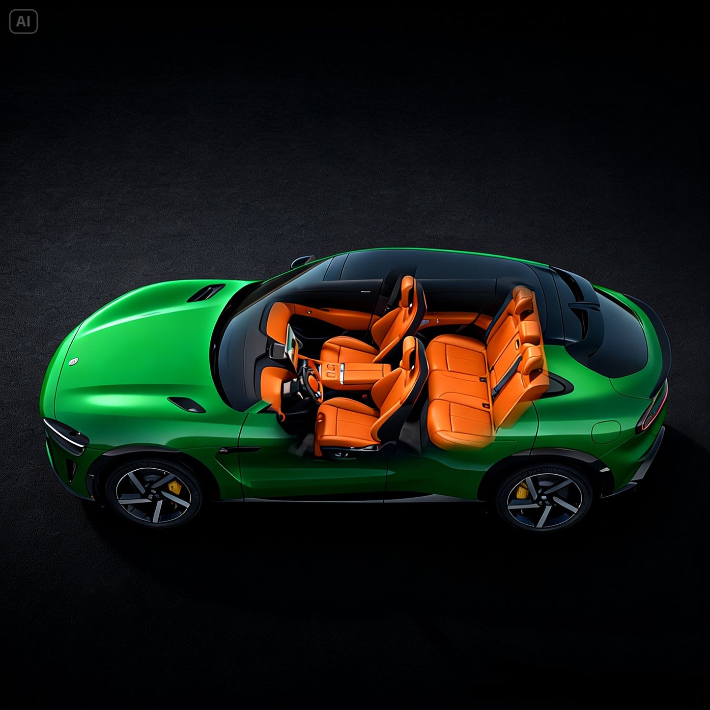 Xiaomi YU7 Electric SUV