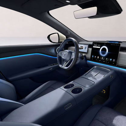 Voyah Courage Electric SUV