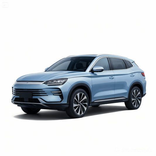 BYD Song Plus Plug-in Hybrid SUV