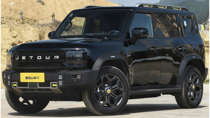 Jetour Traveller C-DM Plug-in Hybrid SUV