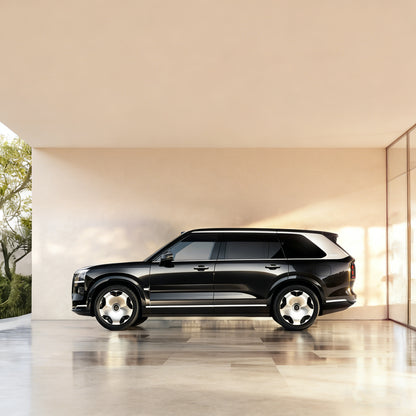 Zeekr 9X Ultra Hybrid Plug-in SUV