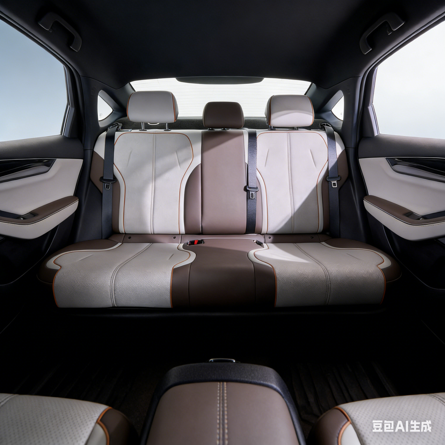 BYD Qin Plus Plug-in Hybrid Sedan