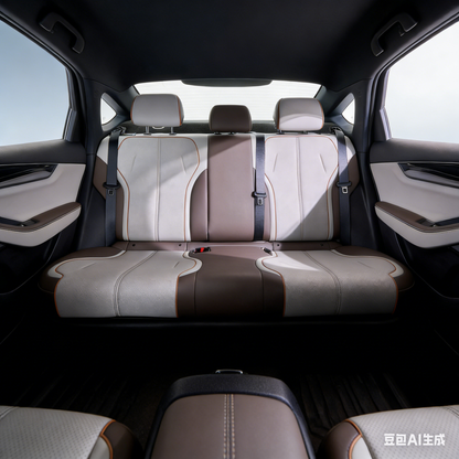 BYD Qin Plus Plug-in Hybrid Sedan