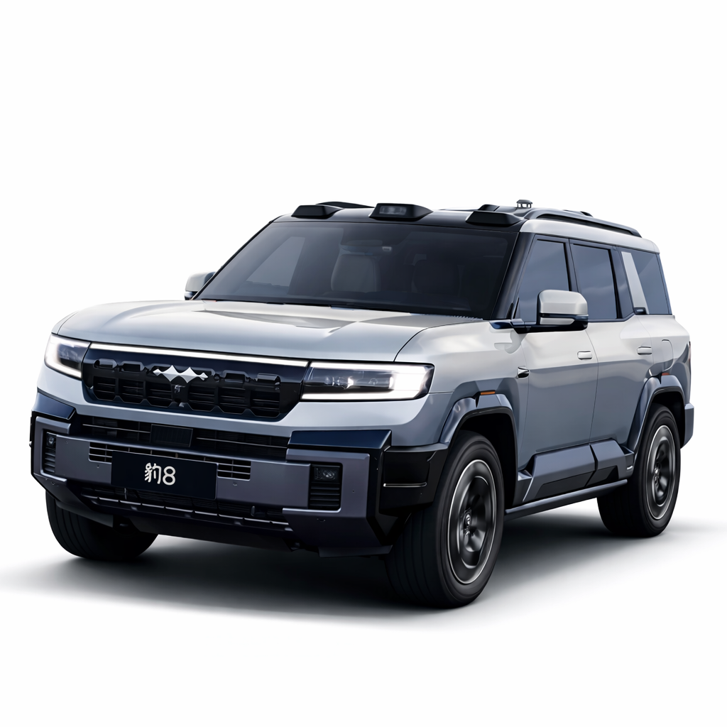 Fangchengbao Leopard 8 SUV PHEV