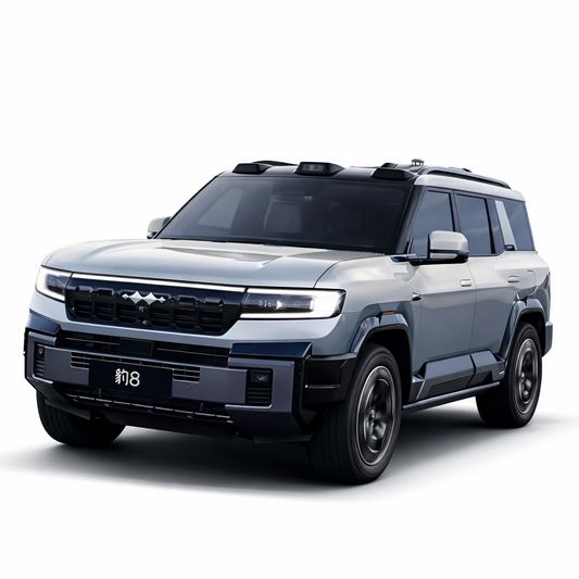 Fangchengbao Leopard 8 SUV PHEV