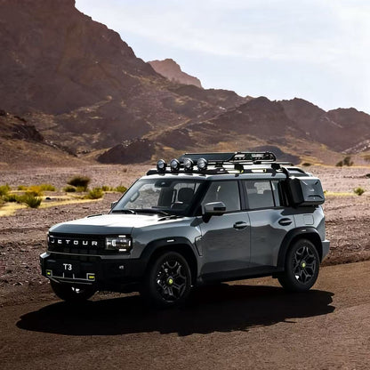 Jetour T2 Rugged Adventure SUV