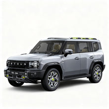Jetour T2 Rugged Adventure SUV