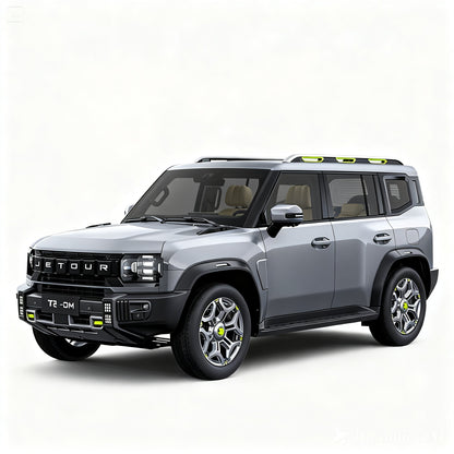 Jetour T2 Rugged Adventure SUV