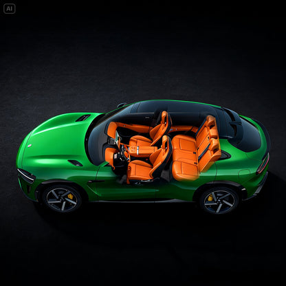 Xiaomi YU7 Electric SUV