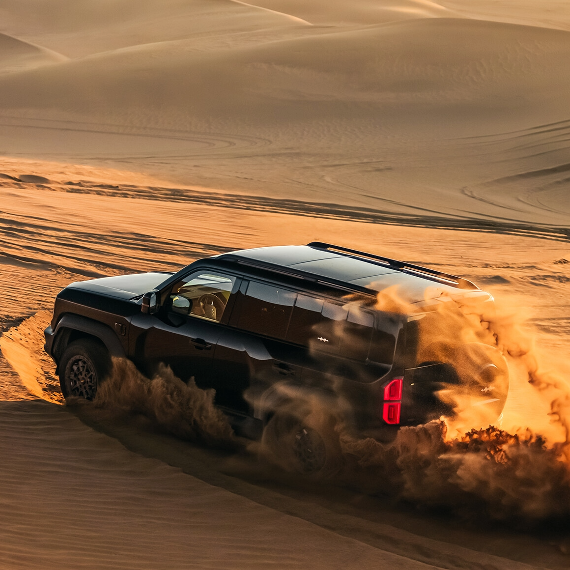 Fangchengbao Leopard 5 Plug in Hybrid SUV