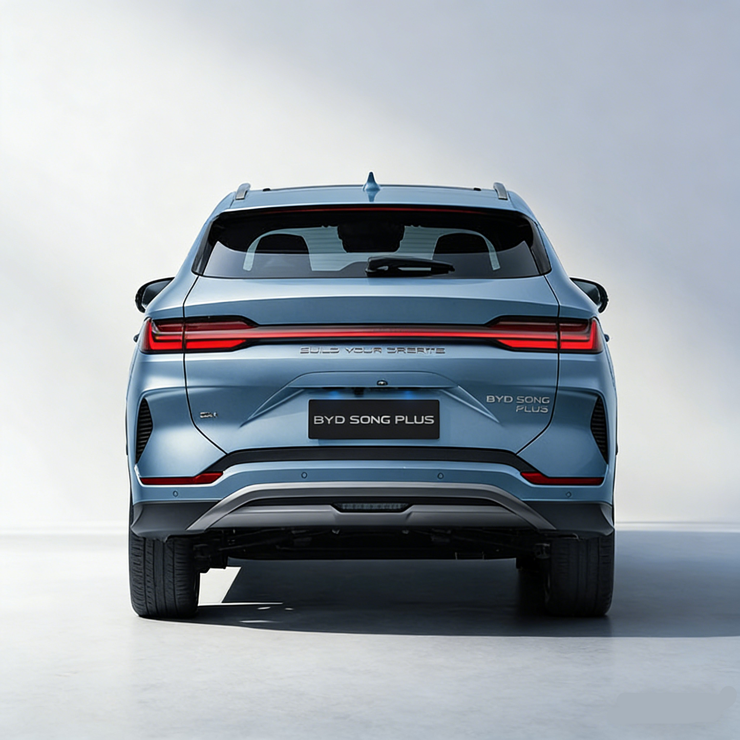 BYD Song Plus Plug-in Hybrid SUV