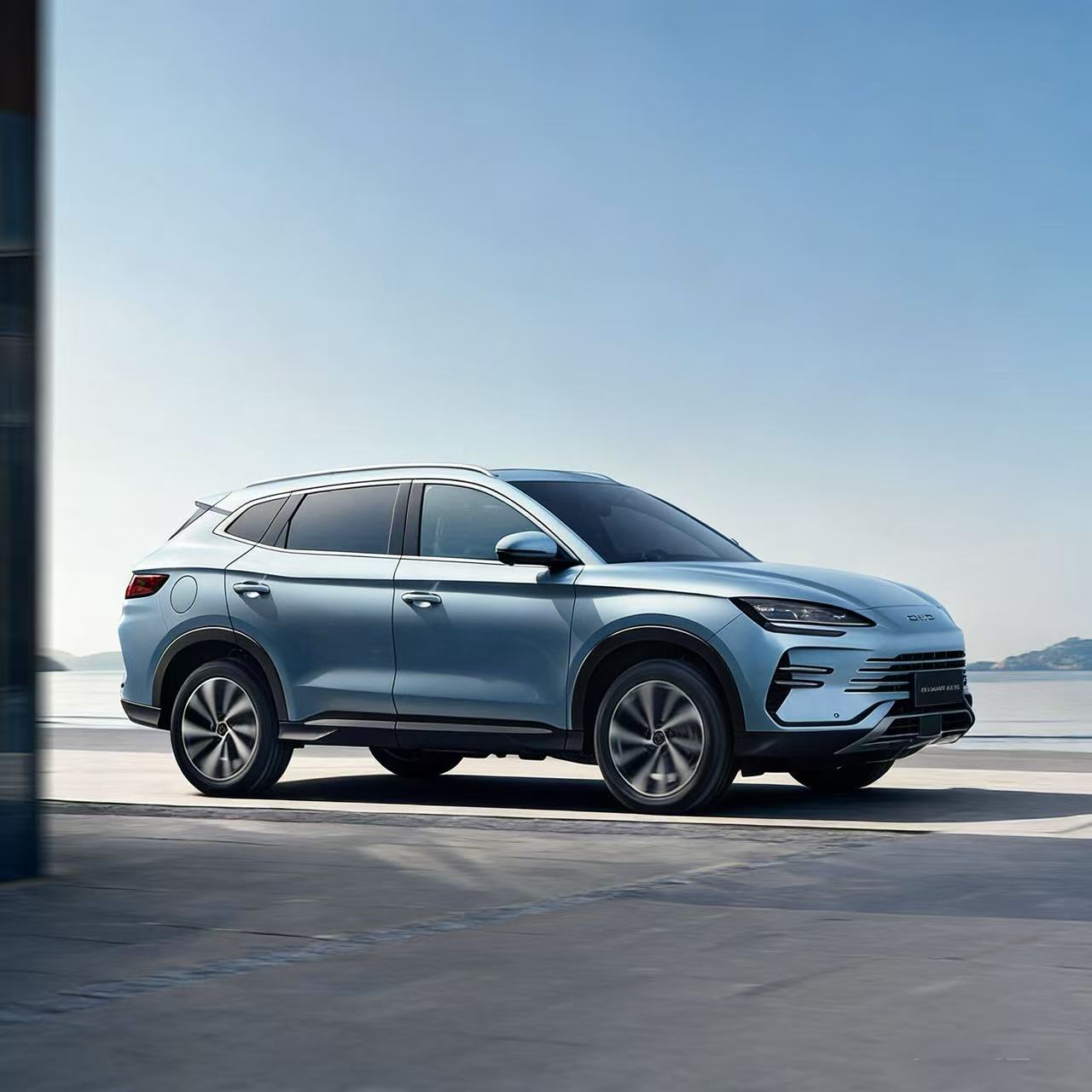 BYD Song Plus Plug-in Hybrid SUV