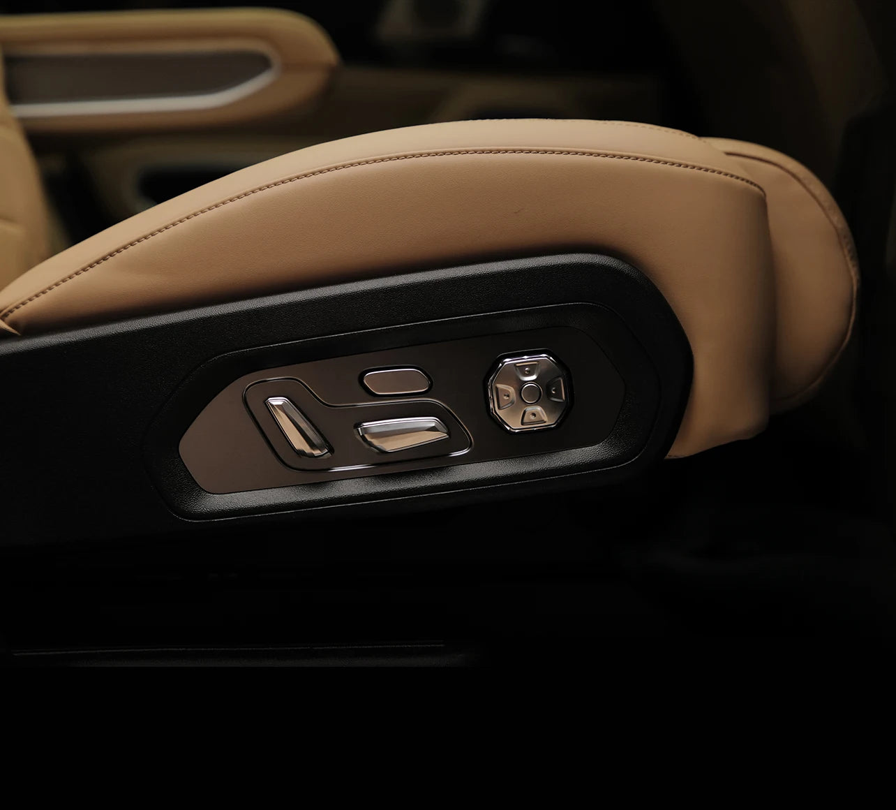 Fangchengbao Leopard 8 SUV PHEV