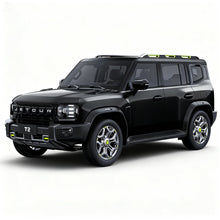 Jetour T2 Rugged Adventure SUV