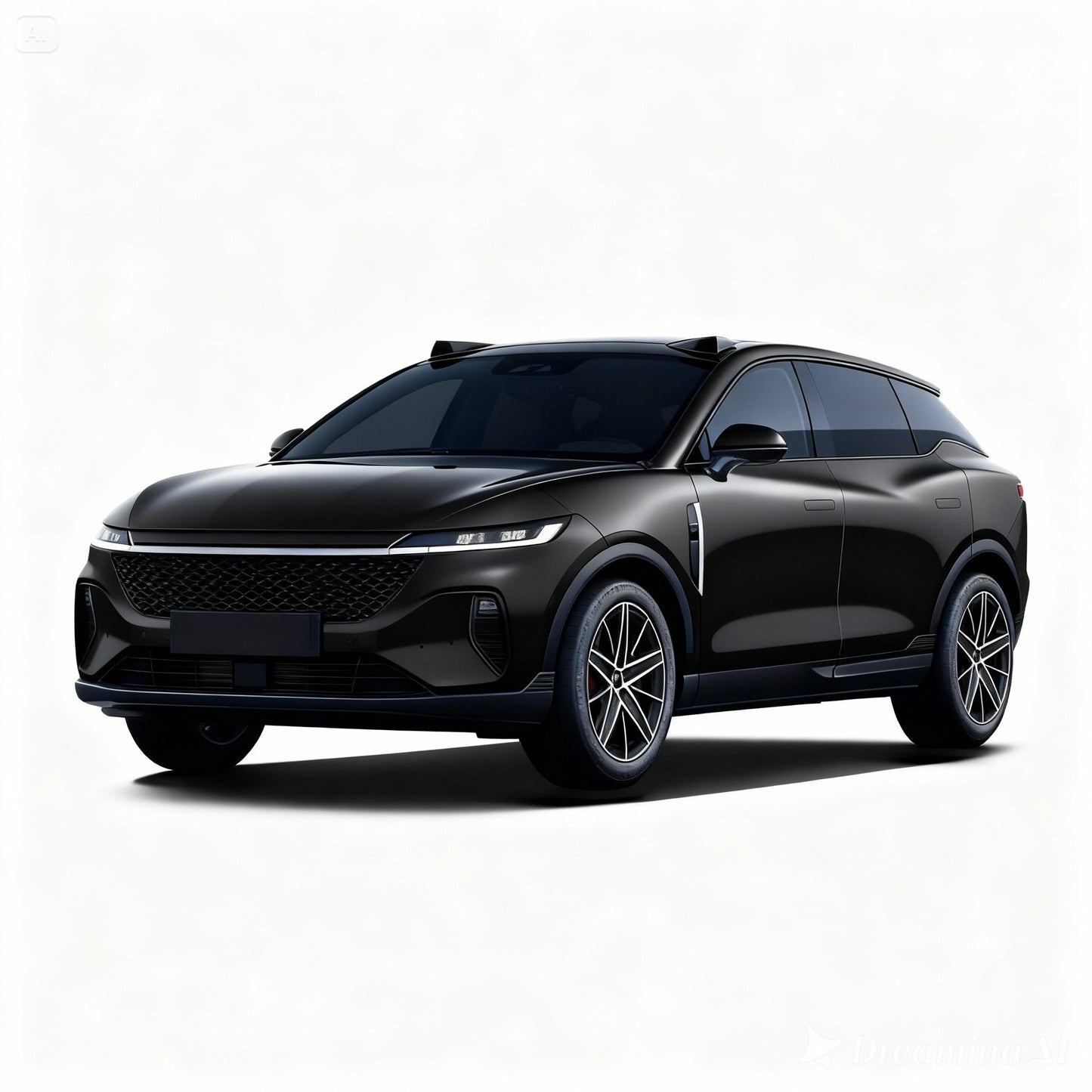 Voyah Courage Electric SUV