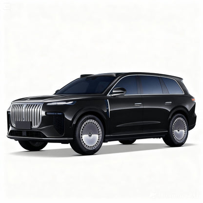 Voyah Taishan Full-size,luxury Plug-in Hybrid SUV