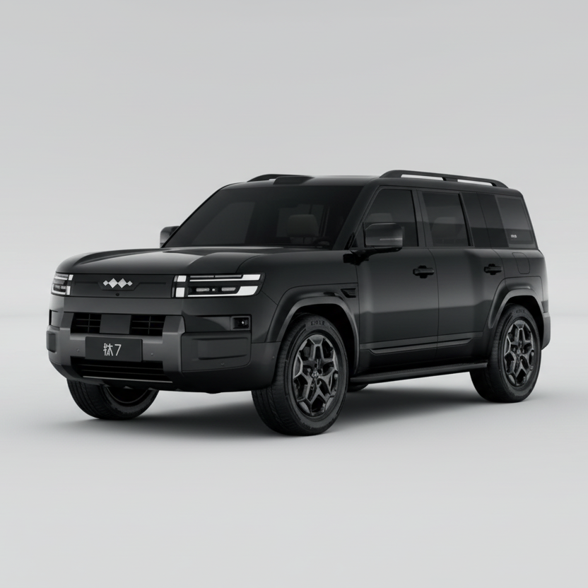 Fangchengbao Ti7 SUV PHEV