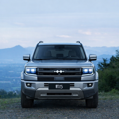 Fangchengbao Leopard 5 Plug in Hybrid SUV