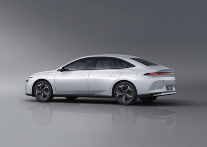 Nissan N6 Plug-in Hybrid Sedan