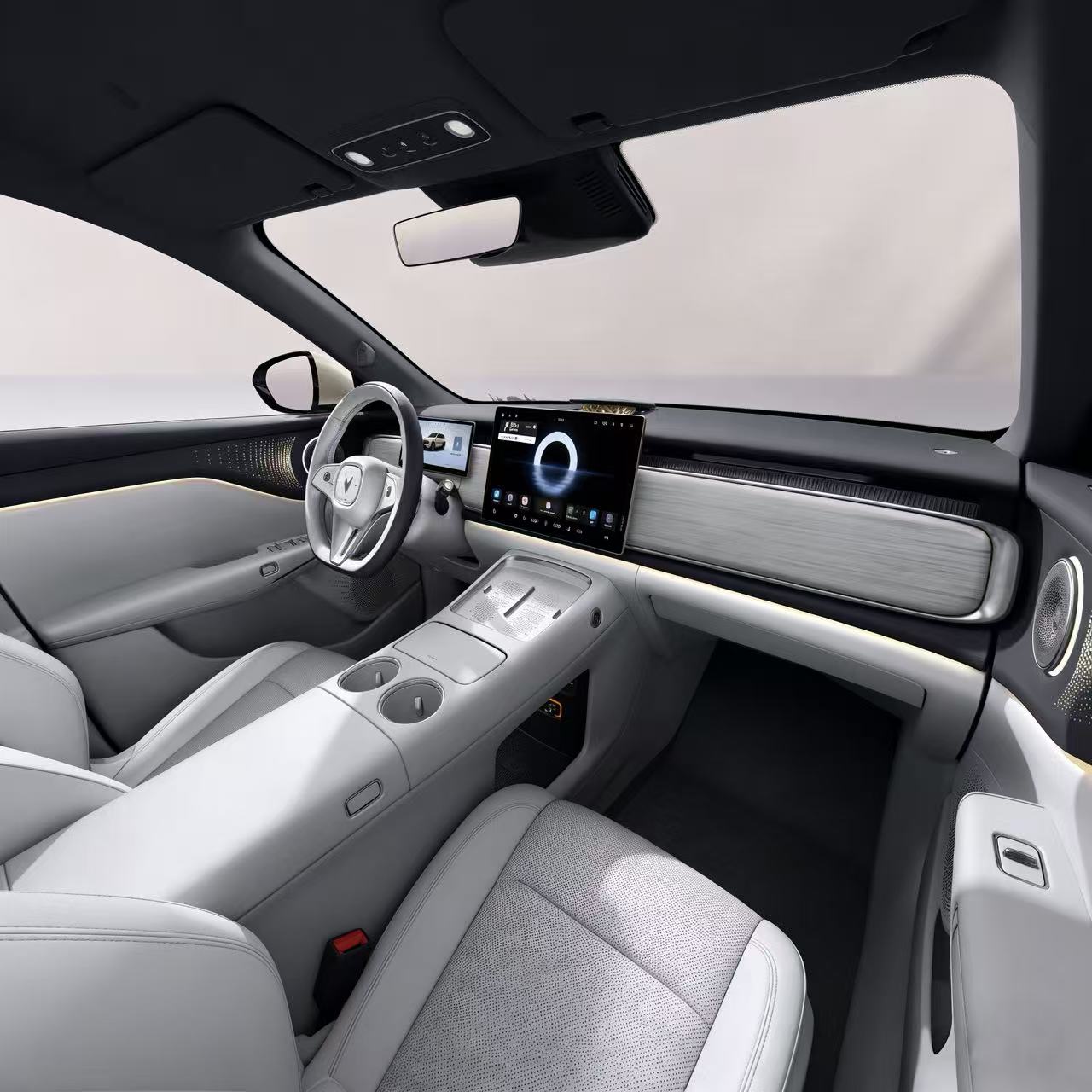 Voyah Courage Electric SUV