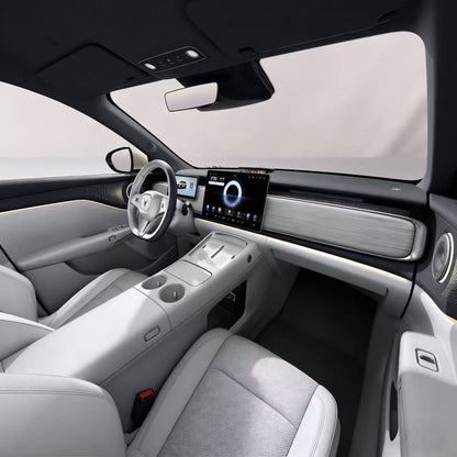 Voyah Courage Electric SUV