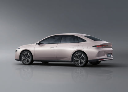 Nissan N6 Plug-in Hybrid Sedan