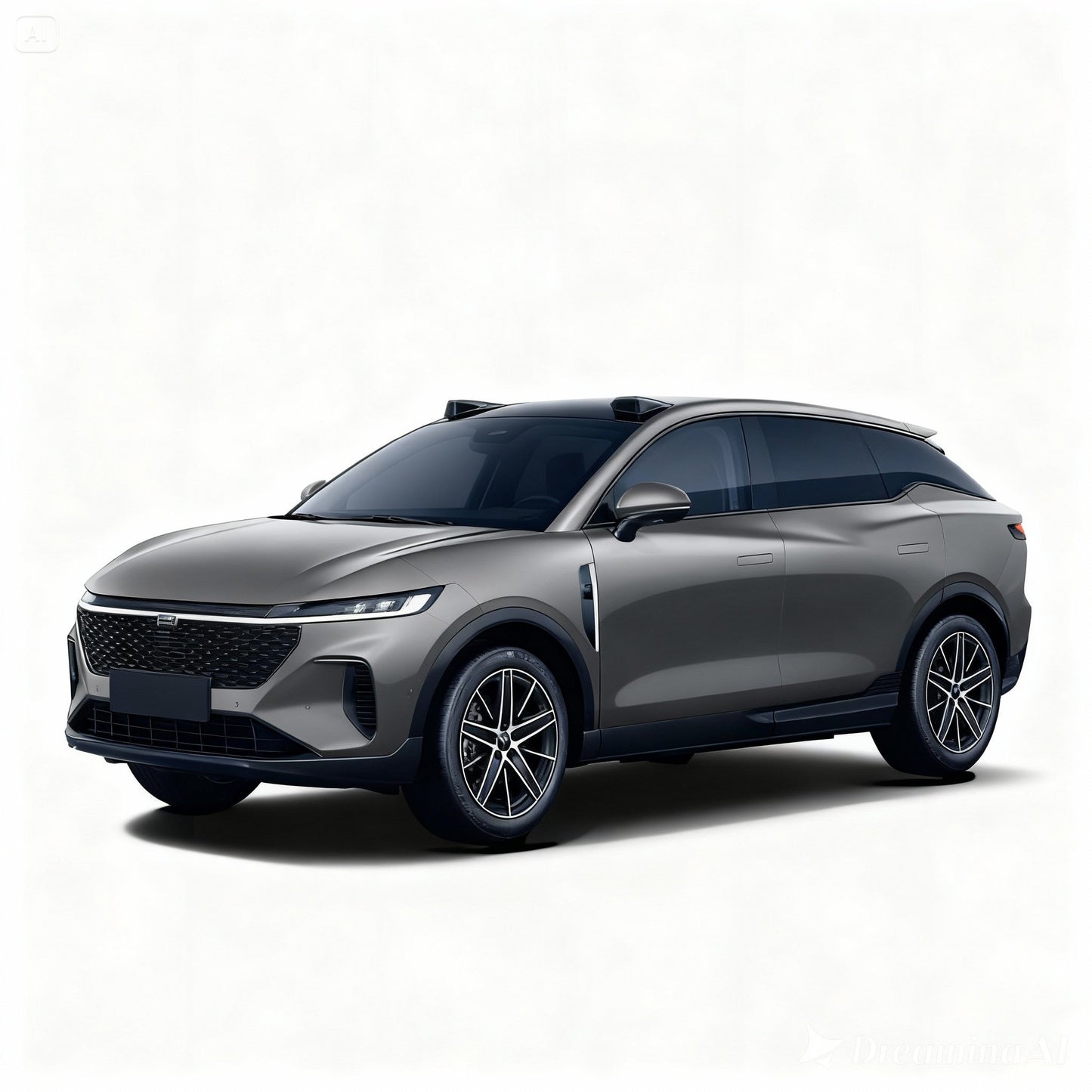 Voyah Courage Electric SUV