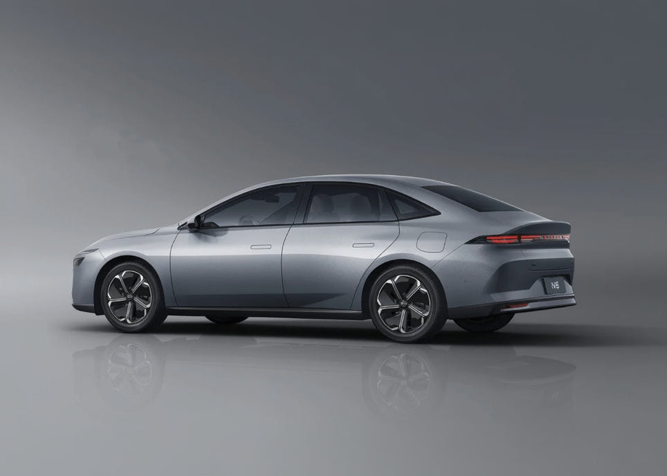 Nissan N6 Plug-in Hybrid Sedan