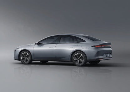 Nissan N6 Plug-in Hybrid Sedan