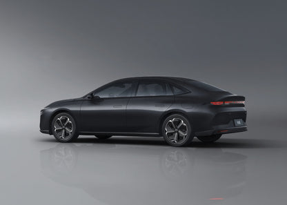 Nissan N6 Plug-in Hybrid Sedan