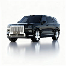 Zeekr 9X Ultra Hybrid Plug-in SUV