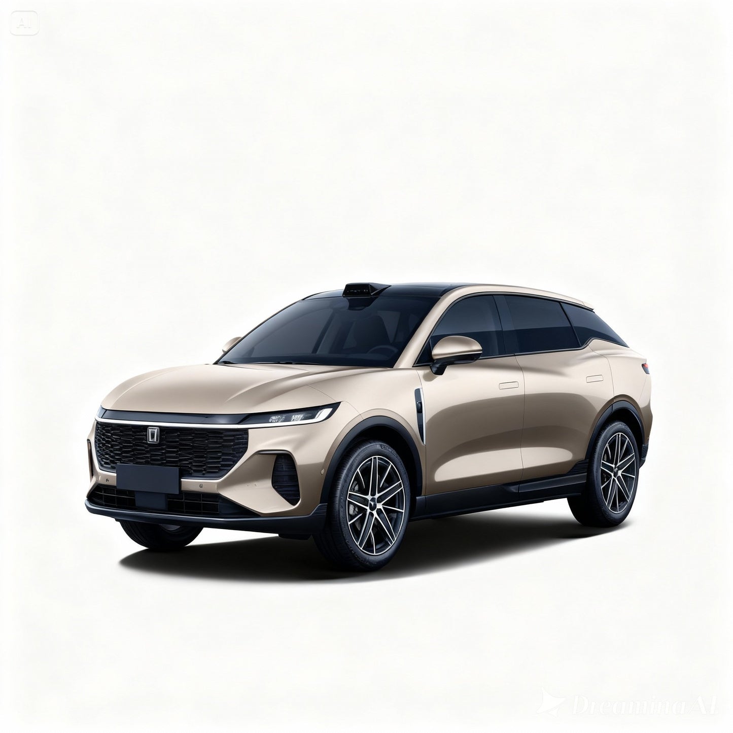 Voyah Courage Electric SUV