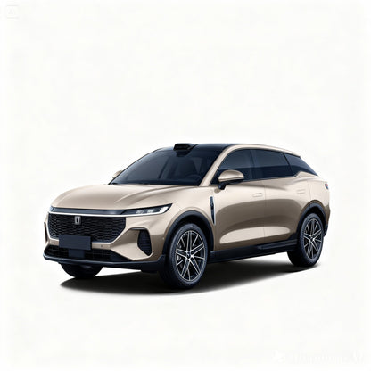 Voyah Courage Electric SUV