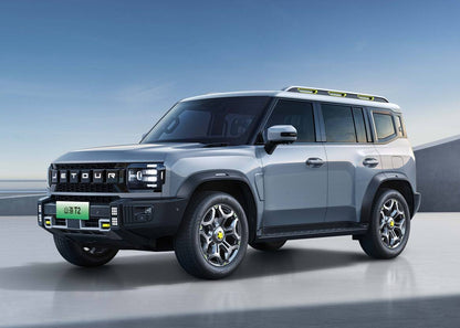 Jetour Traveller C-DM Plug-in Hybrid SUV