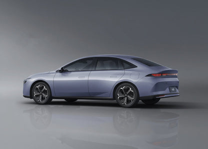 Nissan N6 Plug-in Hybrid Sedan