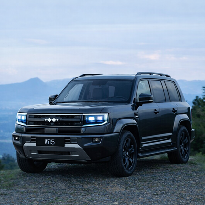 Fangchengbao Leopard 5 Plug in Hybrid SUV