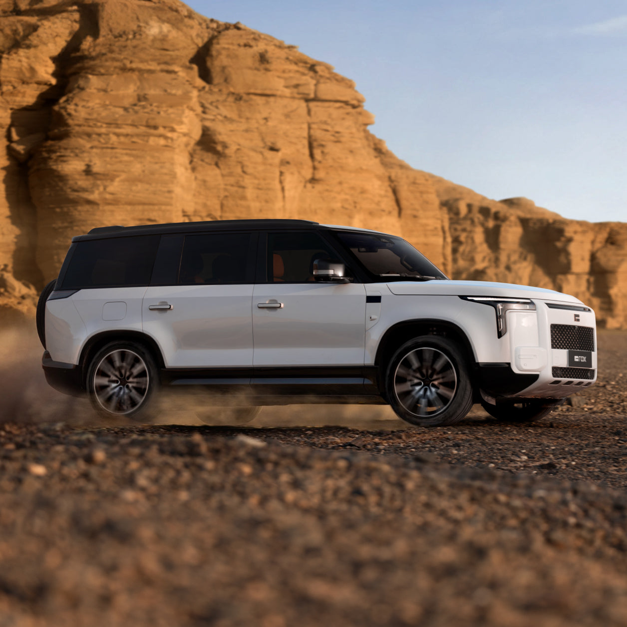 ROX Adamas Luxury All-Terrain Hybrid SUV