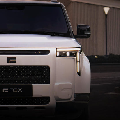 ROX Adamas Luxury All-Terrain Hybrid SUV