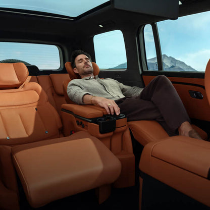 ROX Adamas Luxury All-Terrain Hybrid SUV