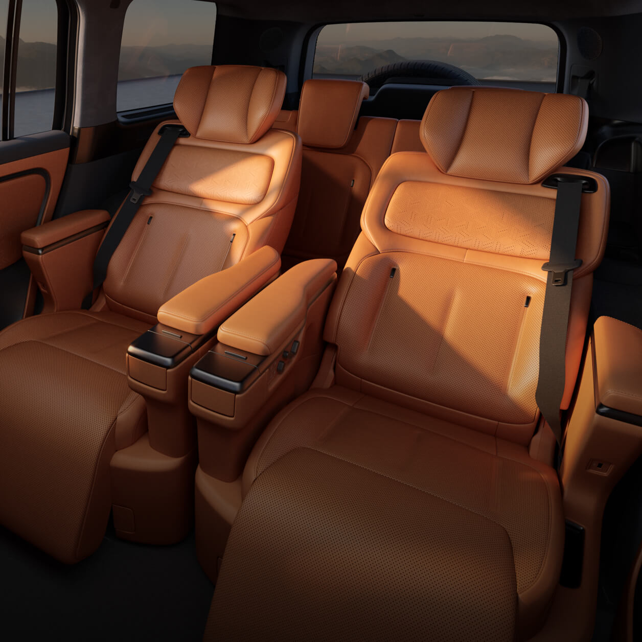 ROX Adamas Luxury All-Terrain Hybrid SUV