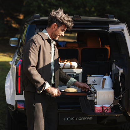 ROX Adamas Luxury All-Terrain Hybrid SUV