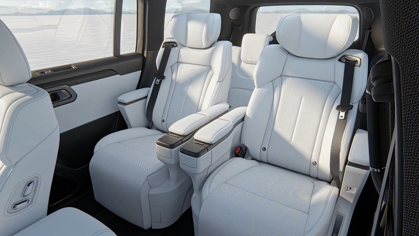 ROX 01 Luxury All-Terrain Hybrid SUV