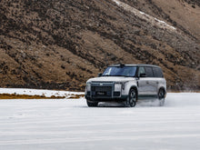 ROX 01 Luxury All-Terrain Hybrid SUV