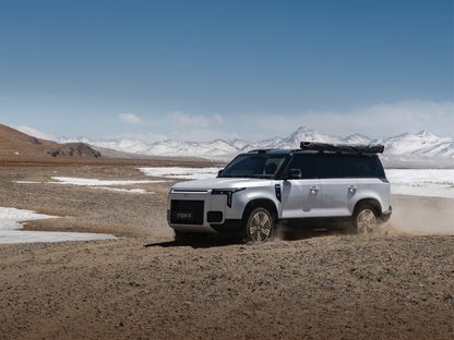 ROX 01 Luxury All-Terrain Hybrid SUV