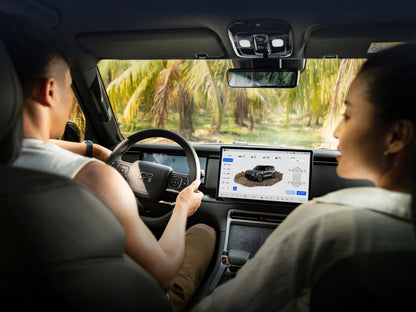 ROX 01 Luxury All-Terrain Hybrid SUV