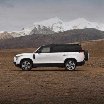 ROX 01 Luxury All-Terrain Hybrid SUV