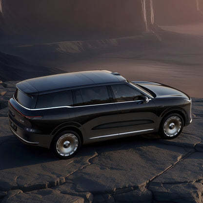 IM LS9 full-size Hybrid Plug-in SUV