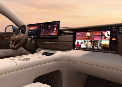 IM LS9 full-size Hybrid Plug-in SUV