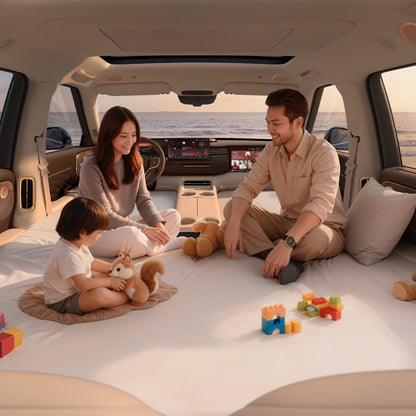 IM LS9 full-size Hybrid Plug-in SUV