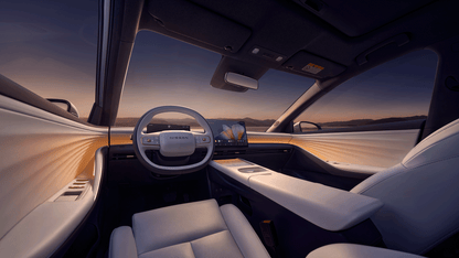 Nissan N6 Plug-in Hybrid Sedan